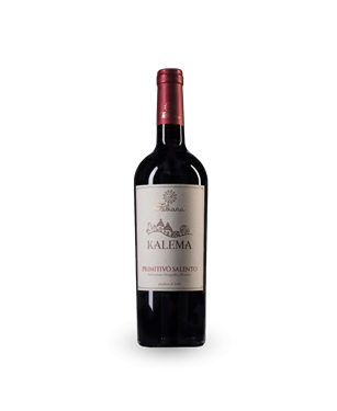 Kalema primitivo 75cl