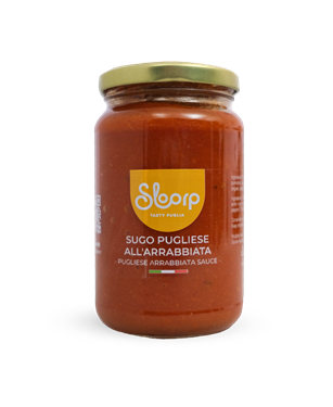 Sugo arrabbiata alla Pugliese 350g