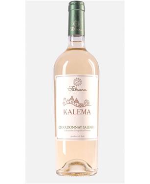 Kalema chardonnay bianco 75cl