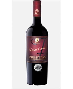 Nonna Cecca primitivo salento 75cl