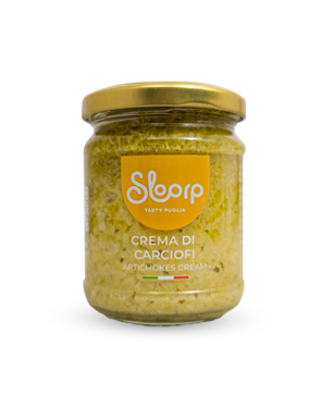 Crema di carciofi 180g