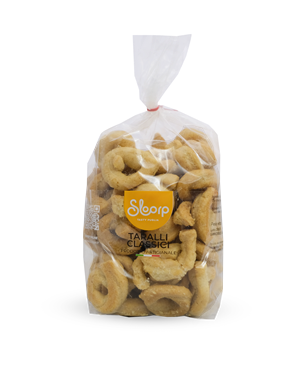 Taralli classici 300g
