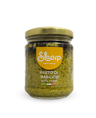 Pesto al Basilico 180g