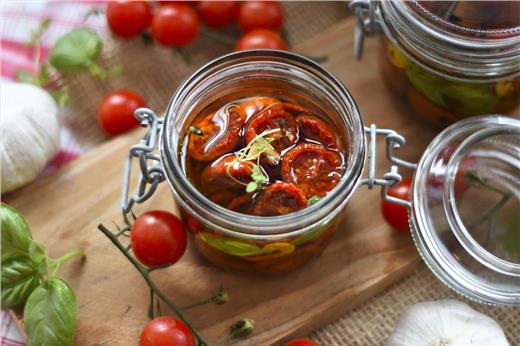 Sottoli pugliesi e conserve: prodotti tipici pugliesi da gustare